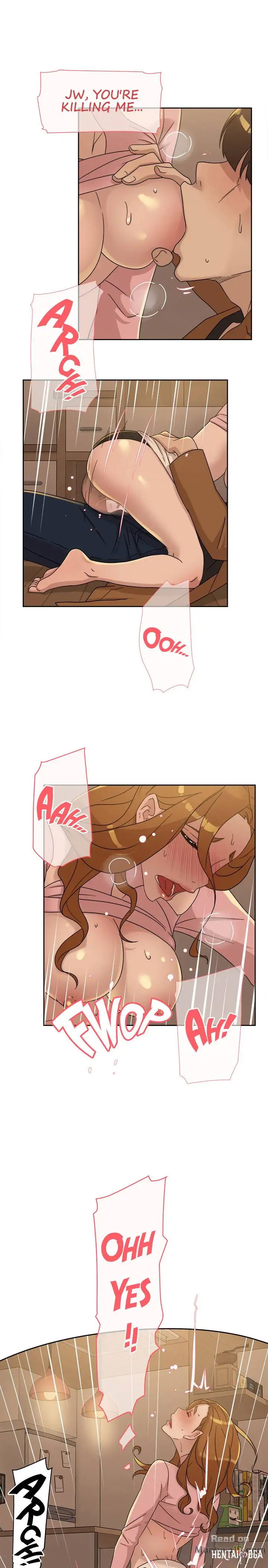 Her 4 Incher Her 4 Incher Chapter 73 - Page 13