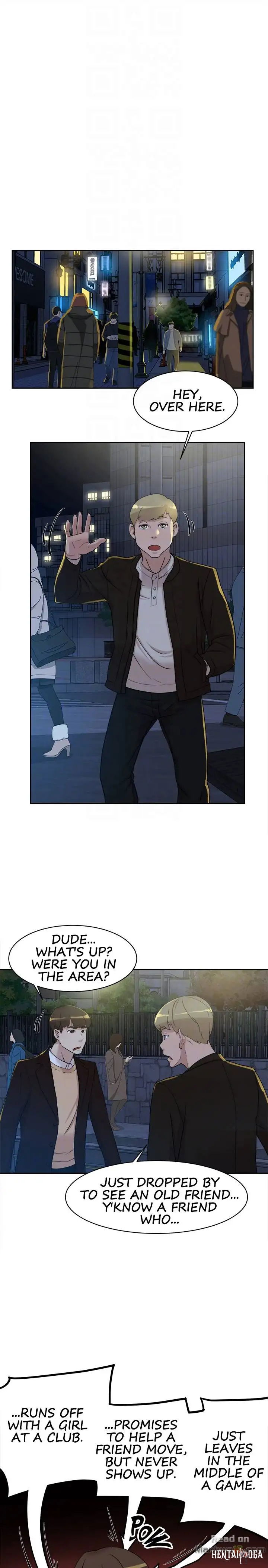 Her 4 Incher Her 4 Incher Chapter 73 - Page 19