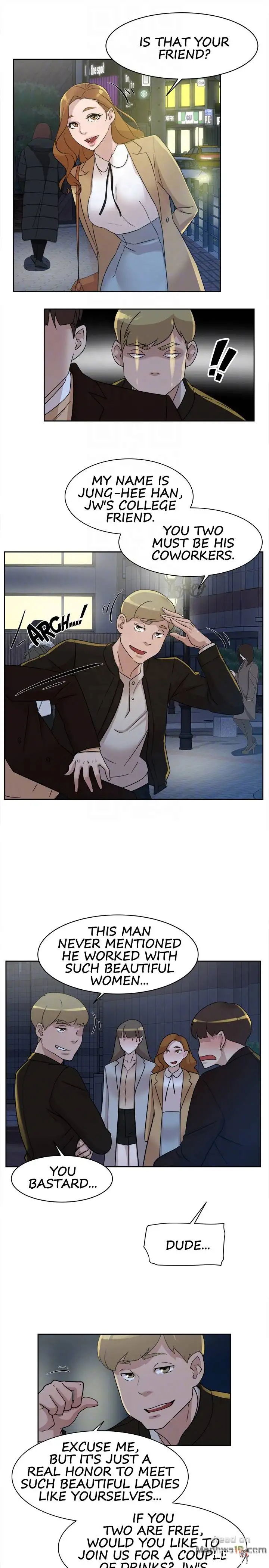 Her 4 Incher Her 4 Incher Chapter 73 - Page 23