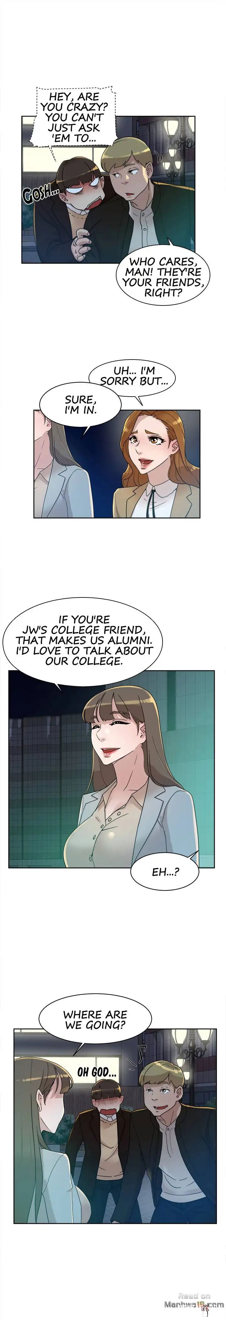 Her 4 Incher Her 4 Incher Chapter 73 - Page 25