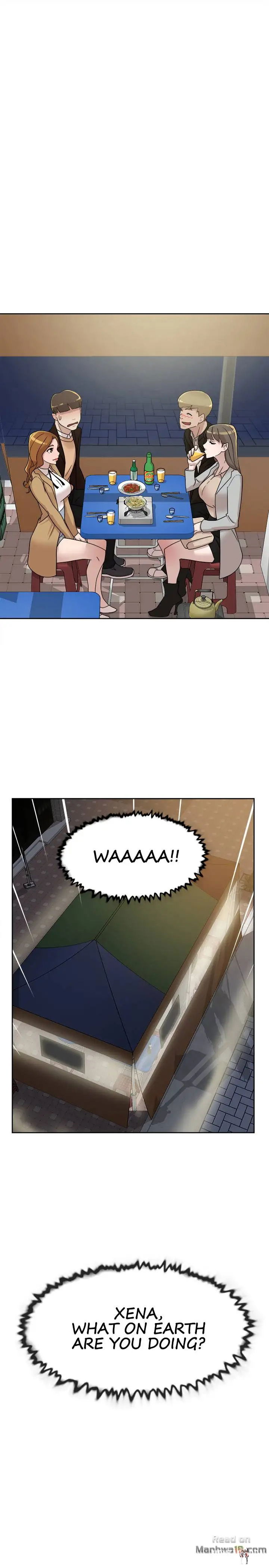 Her 4 Incher Her 4 Incher Chapter 73 - Page 29