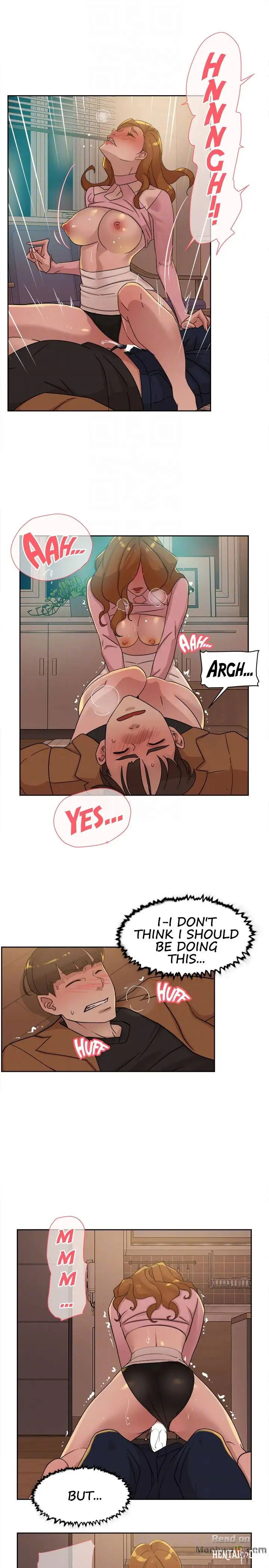 Her 4 Incher Her 4 Incher Chapter 73 - Page 7