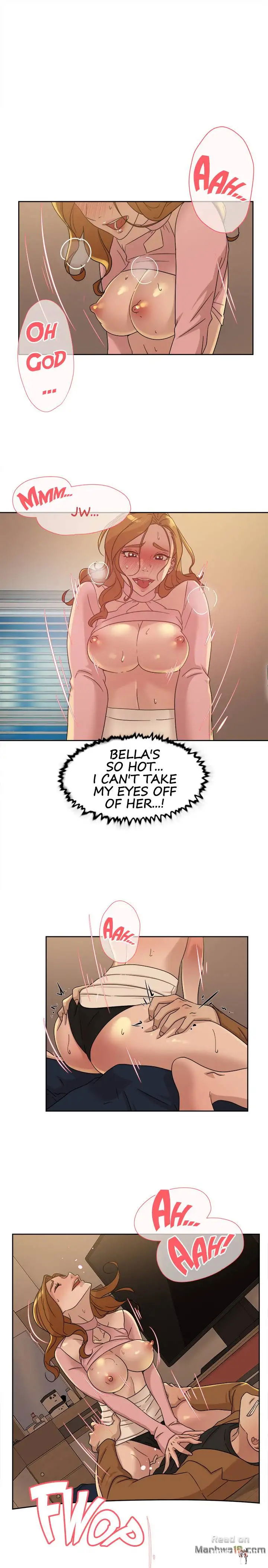 Her 4 Incher Her 4 Incher Chapter 73 - Page 9