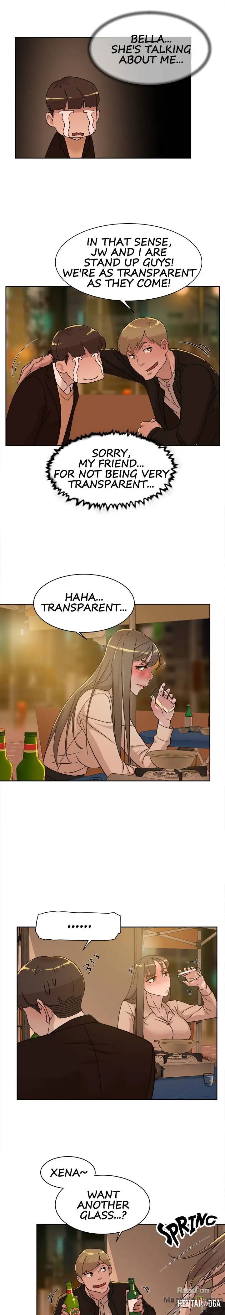 Her 4 Incher Her 4 Incher Chapter 74 - Page 13