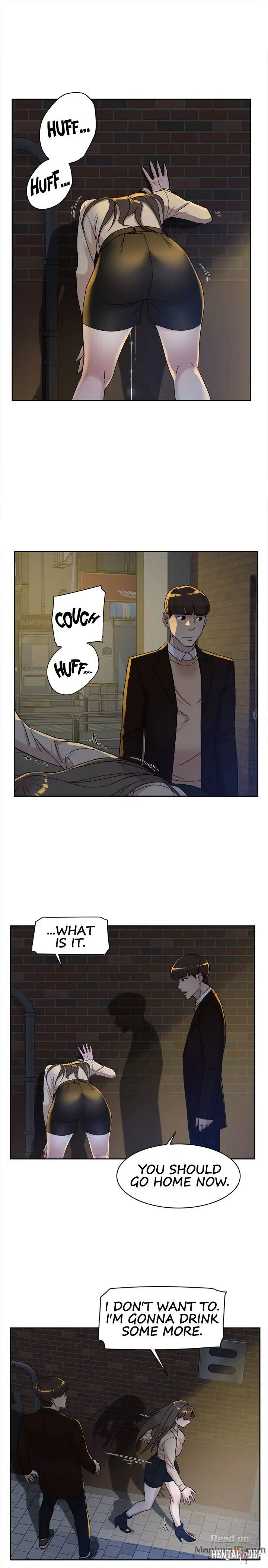 Her 4 Incher Her 4 Incher Chapter 74 - Page 17