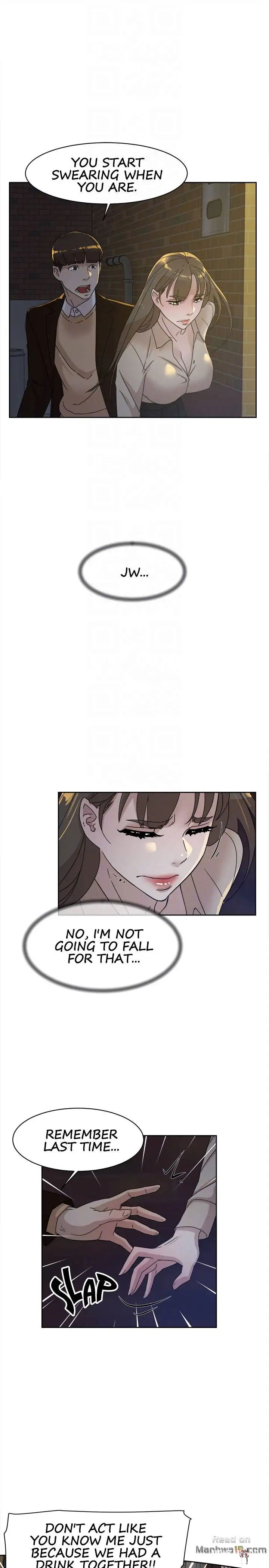 Her 4 Incher Her 4 Incher Chapter 74 - Page 19