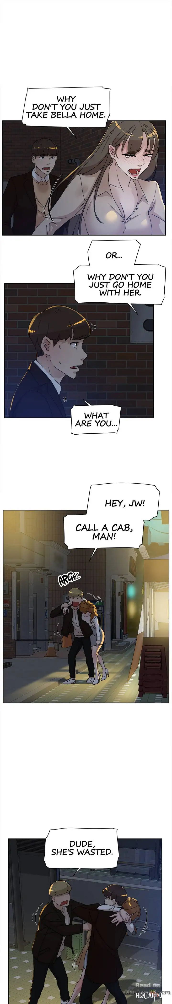 Her 4 Incher Her 4 Incher Chapter 74 - Page 21