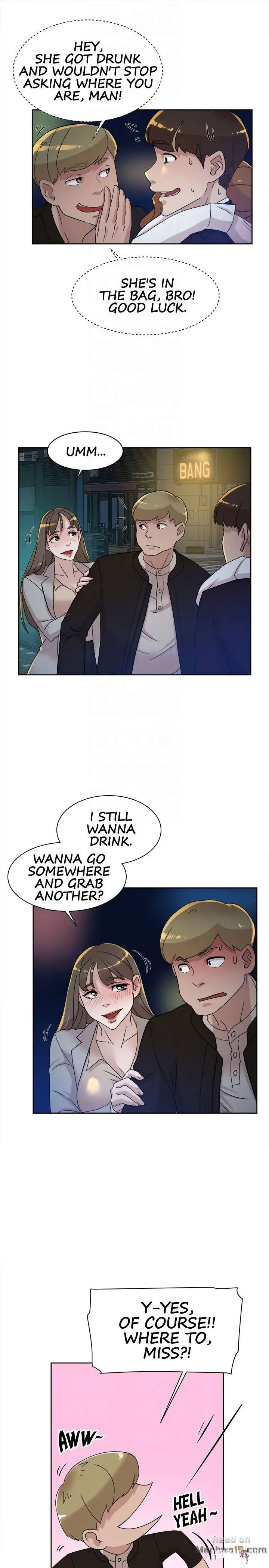 Her 4 Incher Her 4 Incher Chapter 74 - Page 23