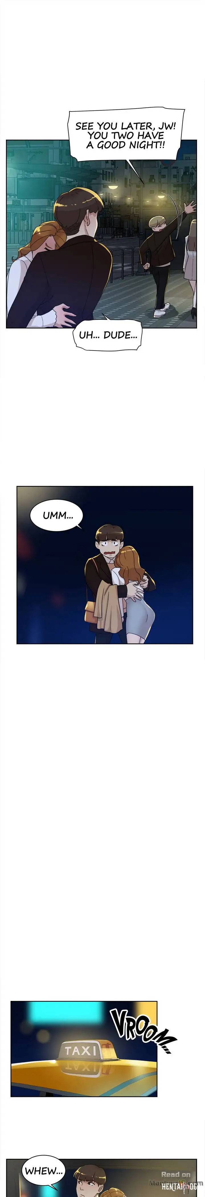 Her 4 Incher Her 4 Incher Chapter 74 - Page 25