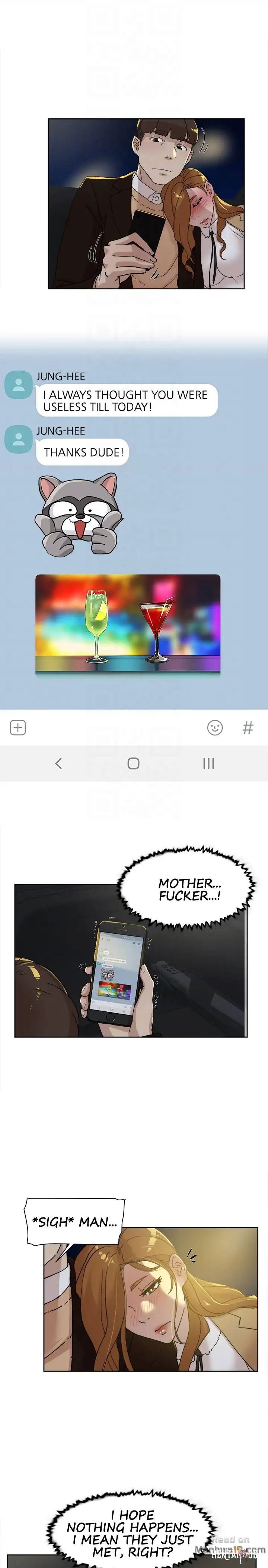 Her 4 Incher Her 4 Incher Chapter 74 - Page 27