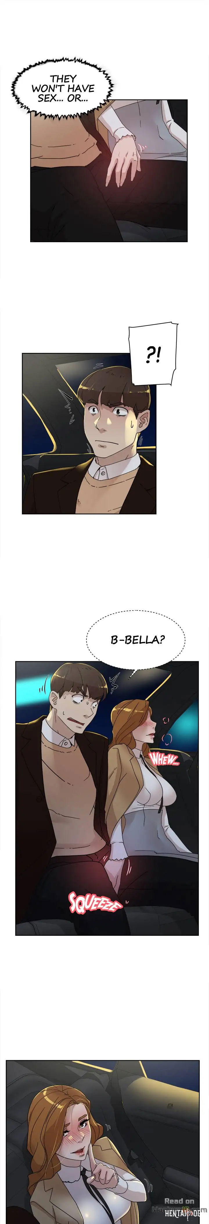 Her 4 Incher Her 4 Incher Chapter 74 - Page 29