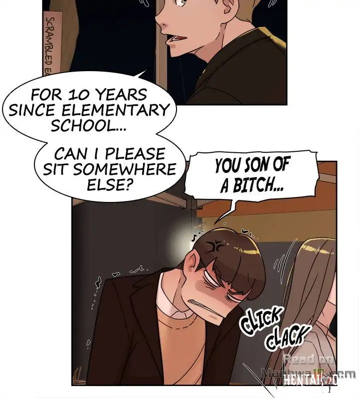 Her 4 Incher Her 4 Incher Chapter 74 - Page 4