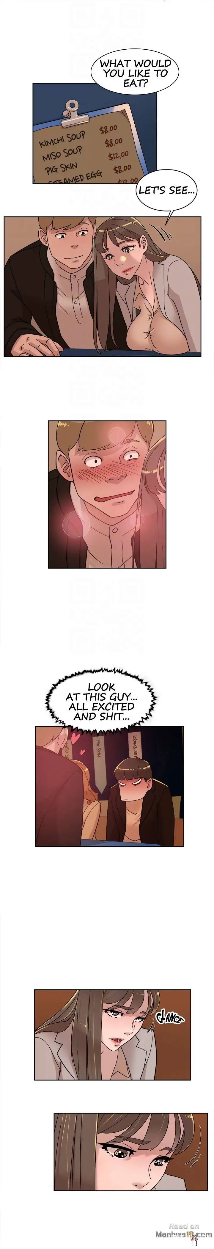 Her 4 Incher Her 4 Incher Chapter 74 - Page 7