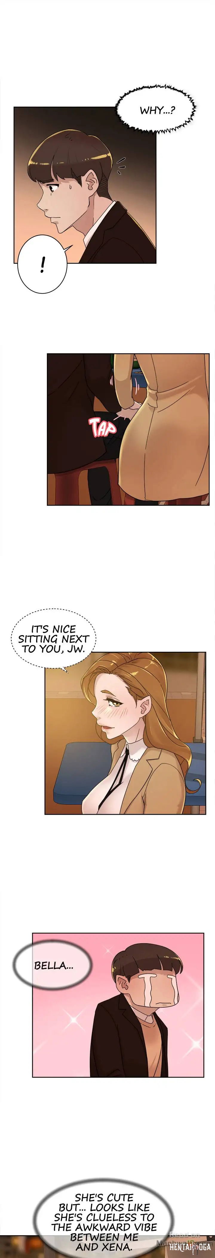 Her 4 Incher Her 4 Incher Chapter 74 - Page 9