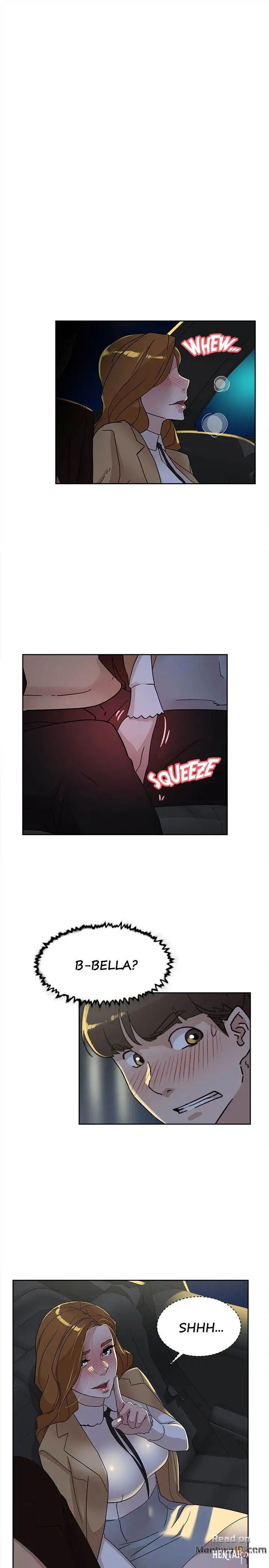 Her 4 Incher Her 4 Incher Chapter 75 - Page 1