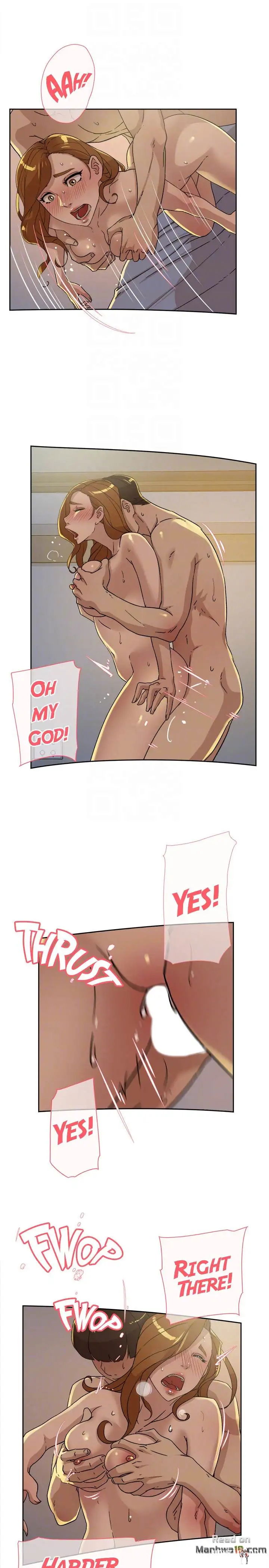 Her 4 Incher Her 4 Incher Chapter 75 - Page 15