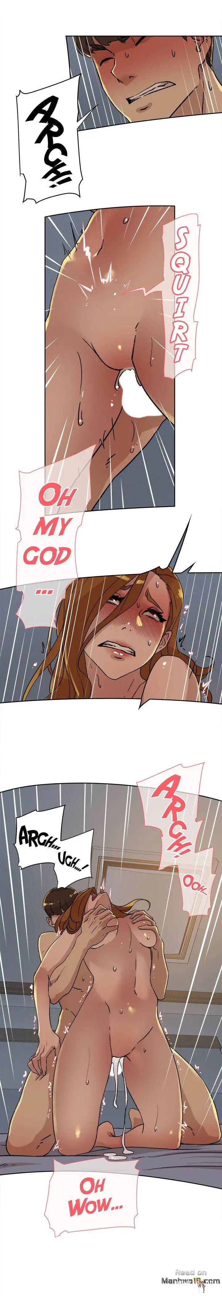 Her 4 Incher Her 4 Incher Chapter 75 - Page 17