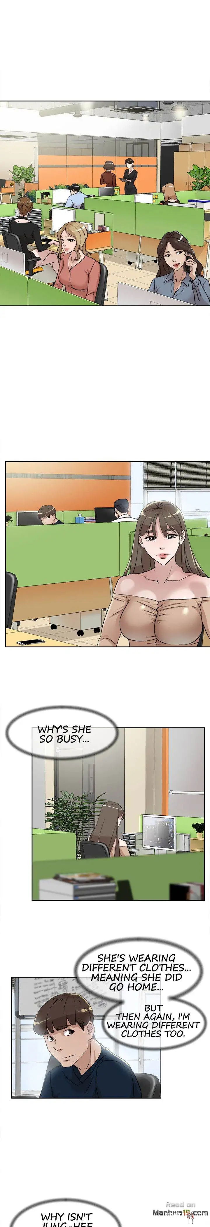 Her 4 Incher Her 4 Incher Chapter 75 - Page 21