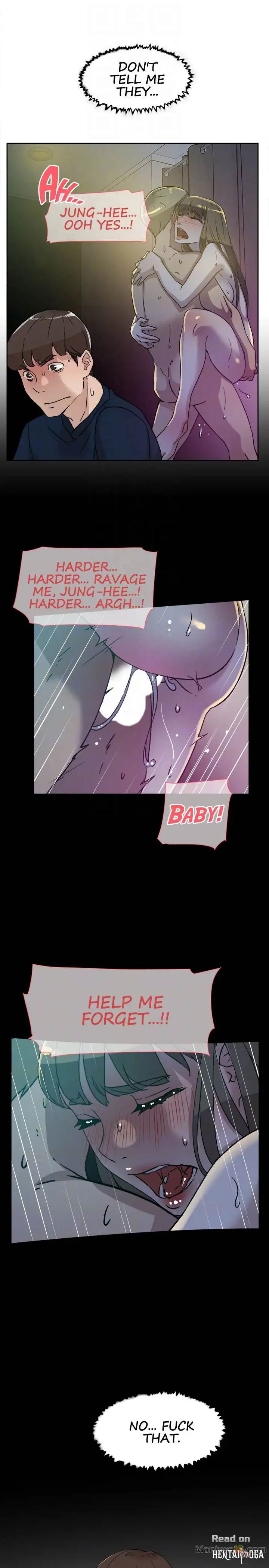 Her 4 Incher Her 4 Incher Chapter 75 - Page 23