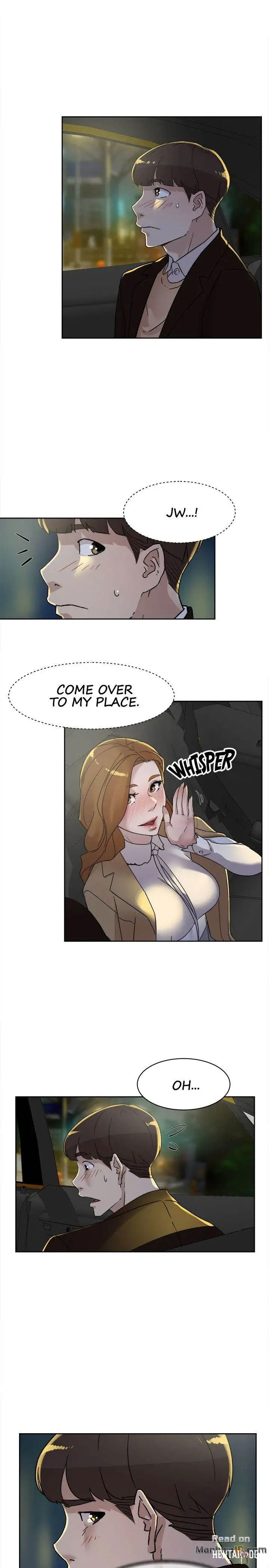 Her 4 Incher Her 4 Incher Chapter 75 - Page 9