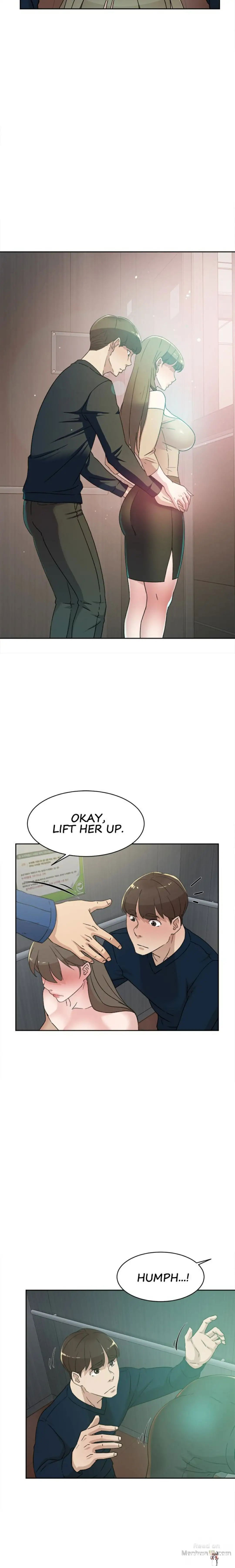 Her 4 Incher Her 4 Incher Chapter 76 - Page 11