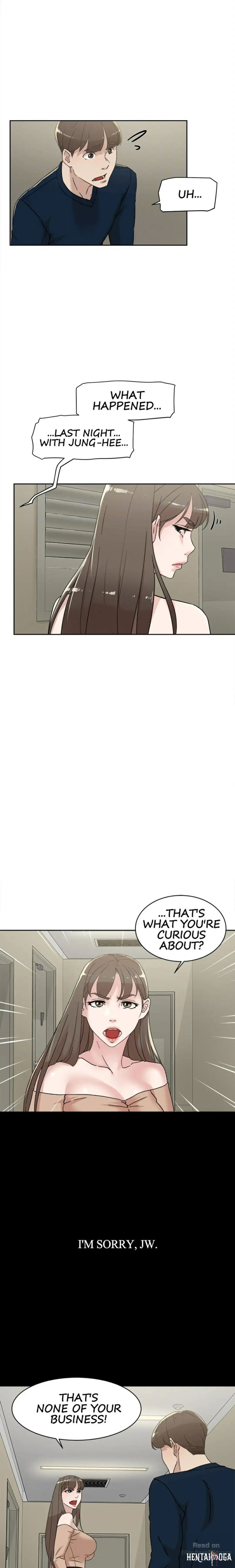 Her 4 Incher Her 4 Incher Chapter 76 - Page 13