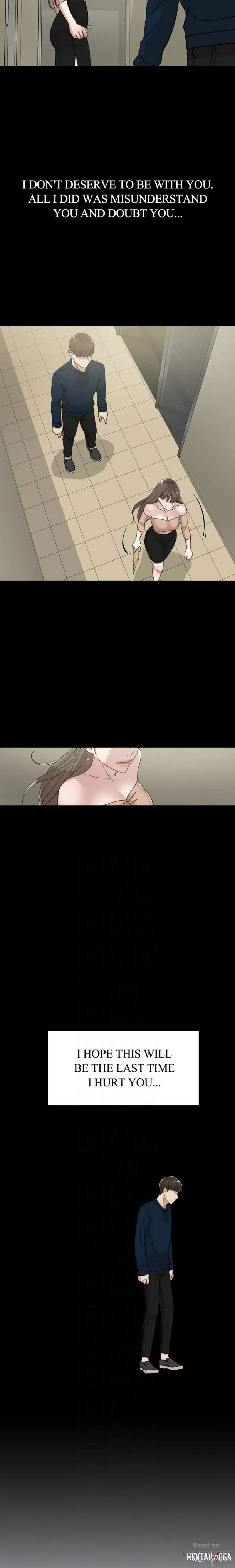 Her 4 Incher Her 4 Incher Chapter 76 - Page 14