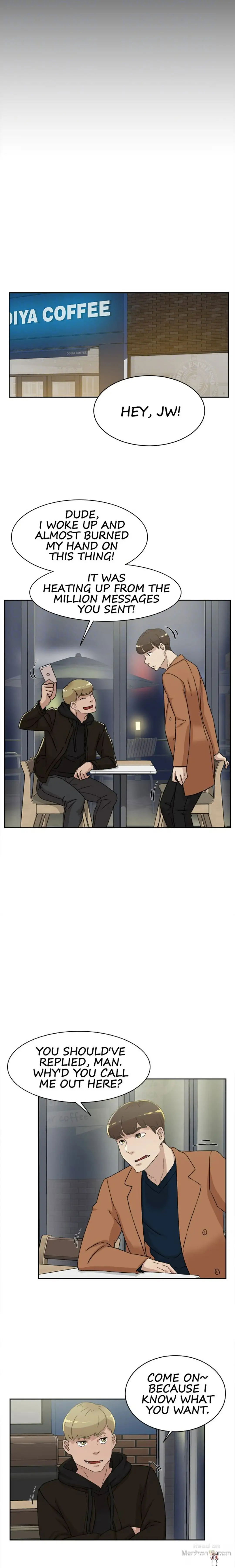 Her 4 Incher Her 4 Incher Chapter 76 - Page 15