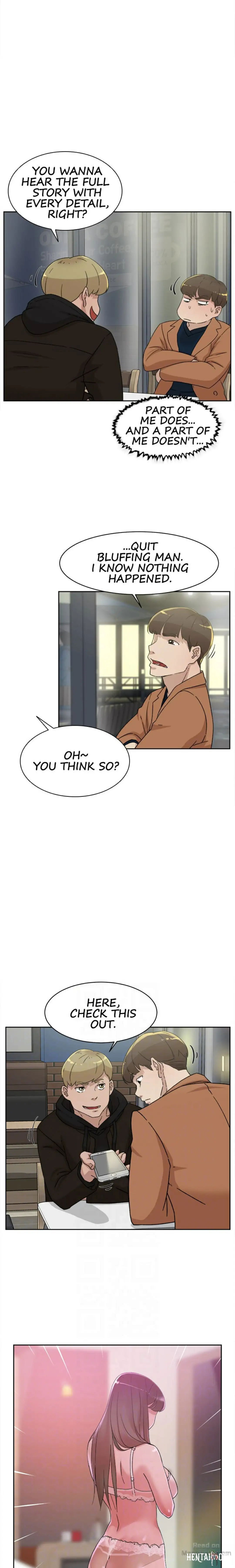 Her 4 Incher Her 4 Incher Chapter 76 - Page 16