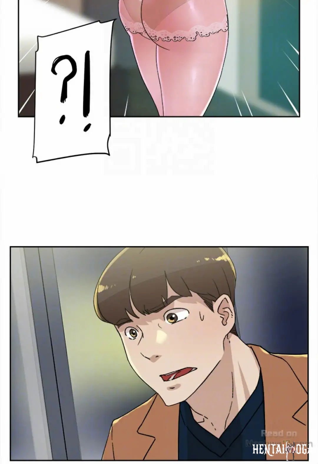 Her 4 Incher Her 4 Incher Chapter 76 - Page 17