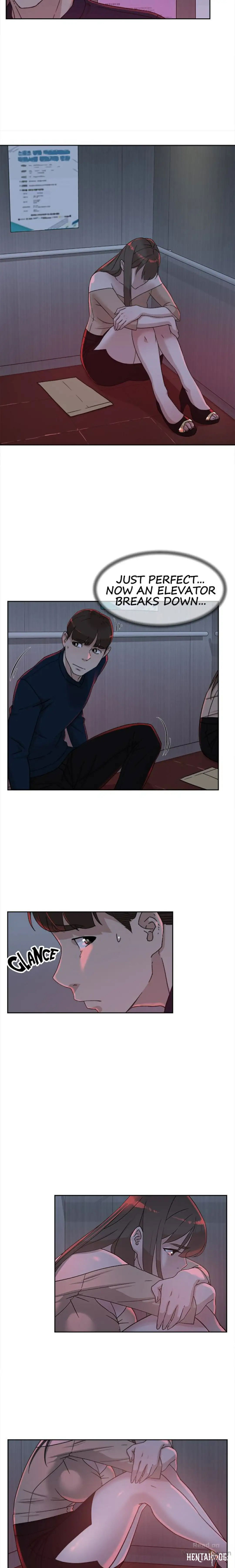 Her 4 Incher Her 4 Incher Chapter 76 - Page 3