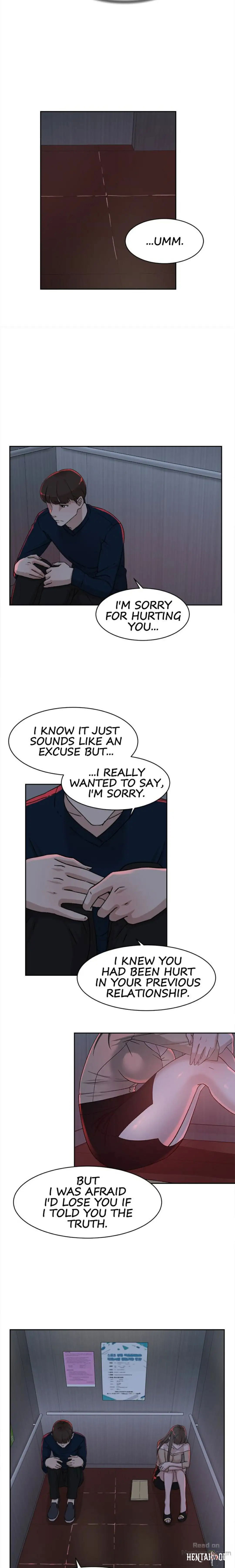 Her 4 Incher Her 4 Incher Chapter 76 - Page 6