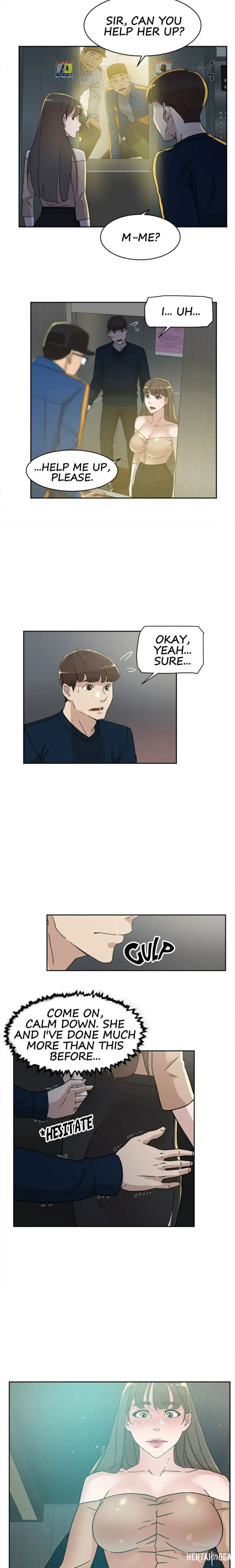 Her 4 Incher Her 4 Incher Chapter 76 - Page 9