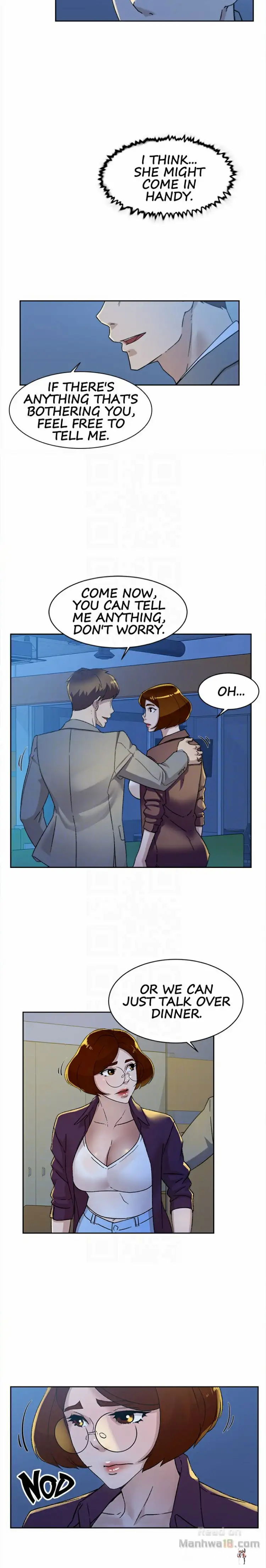 Her 4 Incher Her 4 Incher Chapter 77 - Page 11