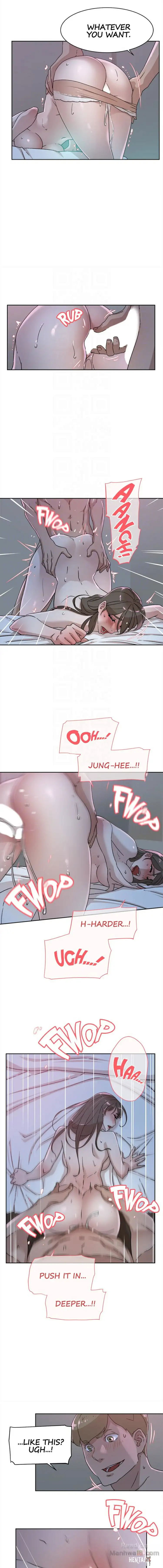 Her 4 Incher Her 4 Incher Chapter 77 - Page 3