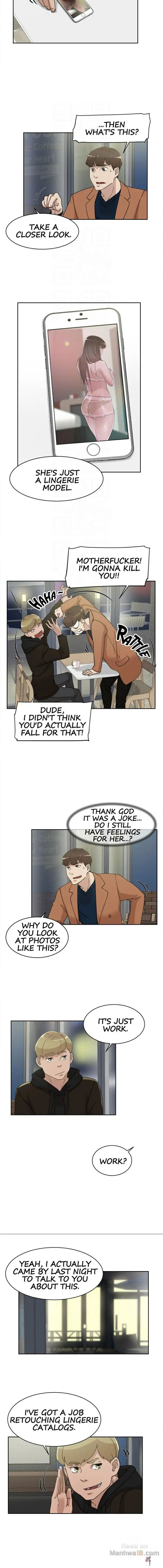 Her 4 Incher Her 4 Incher Chapter 77 - Page 6