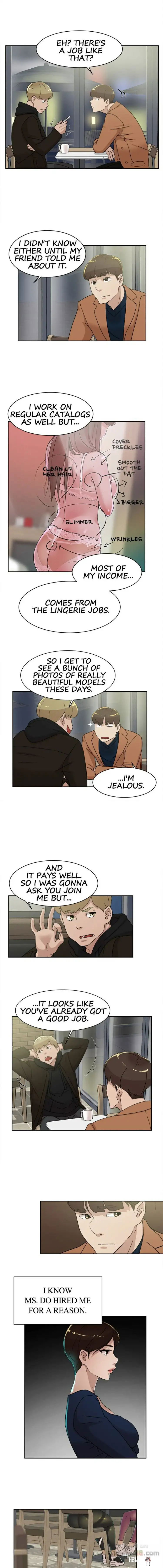 Her 4 Incher Her 4 Incher Chapter 77 - Page 7