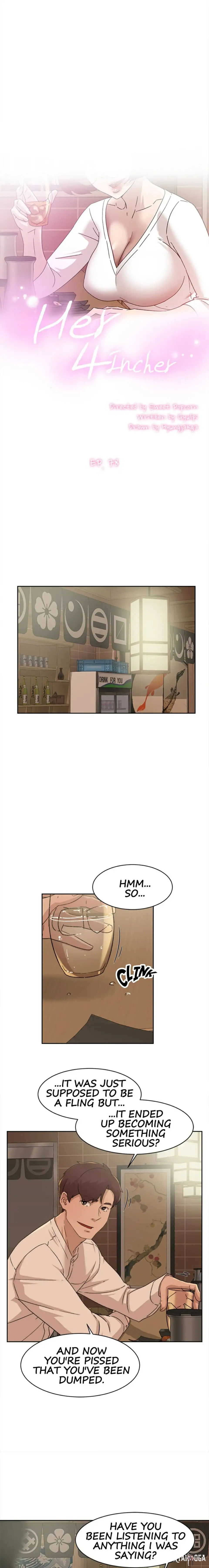 Her 4 Incher Her 4 Incher Chapter 78 - Page 1