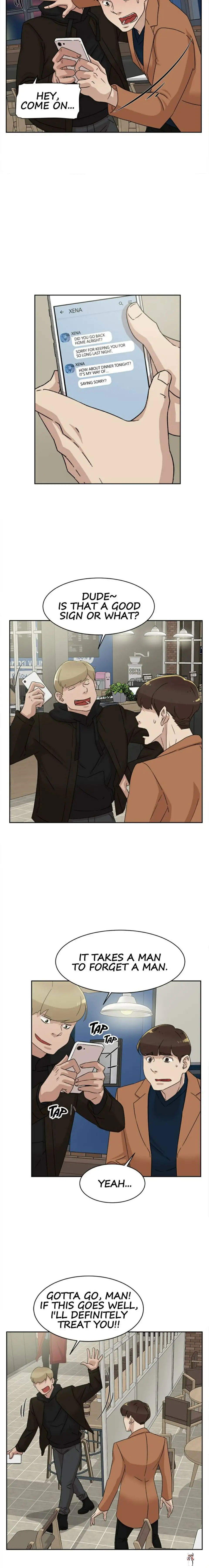 Her 4 Incher Her 4 Incher Chapter 78 - Page 12