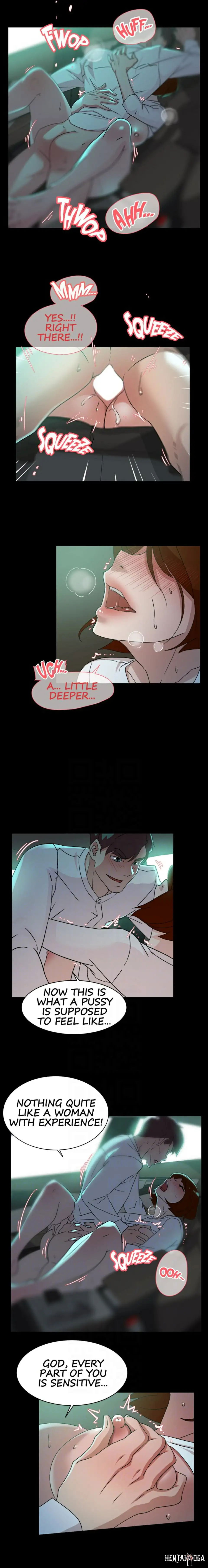 Her 4 Incher Her 4 Incher Chapter 78 - Page 7