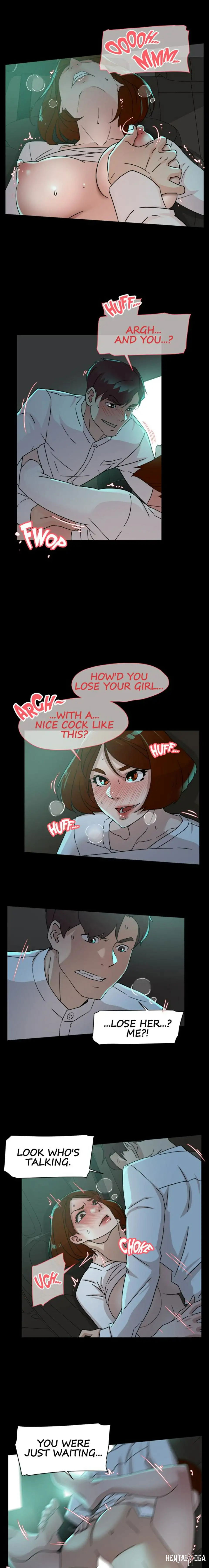 Her 4 Incher Her 4 Incher Chapter 78 - Page 8