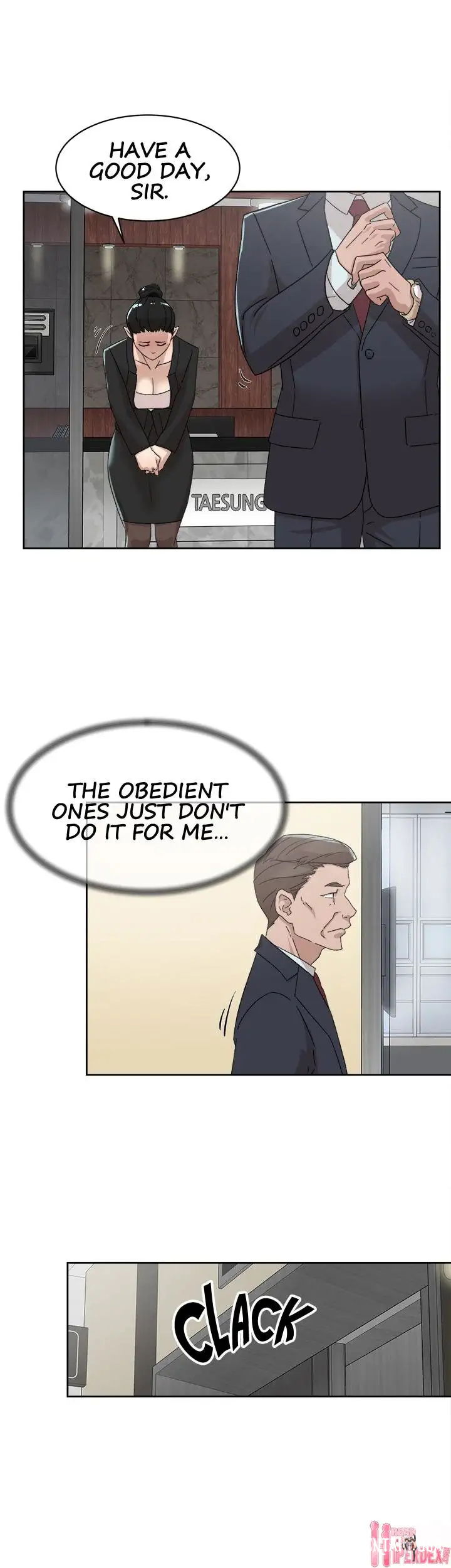 Her 4 Incher Her 4 Incher Chapter 79 - Page 11