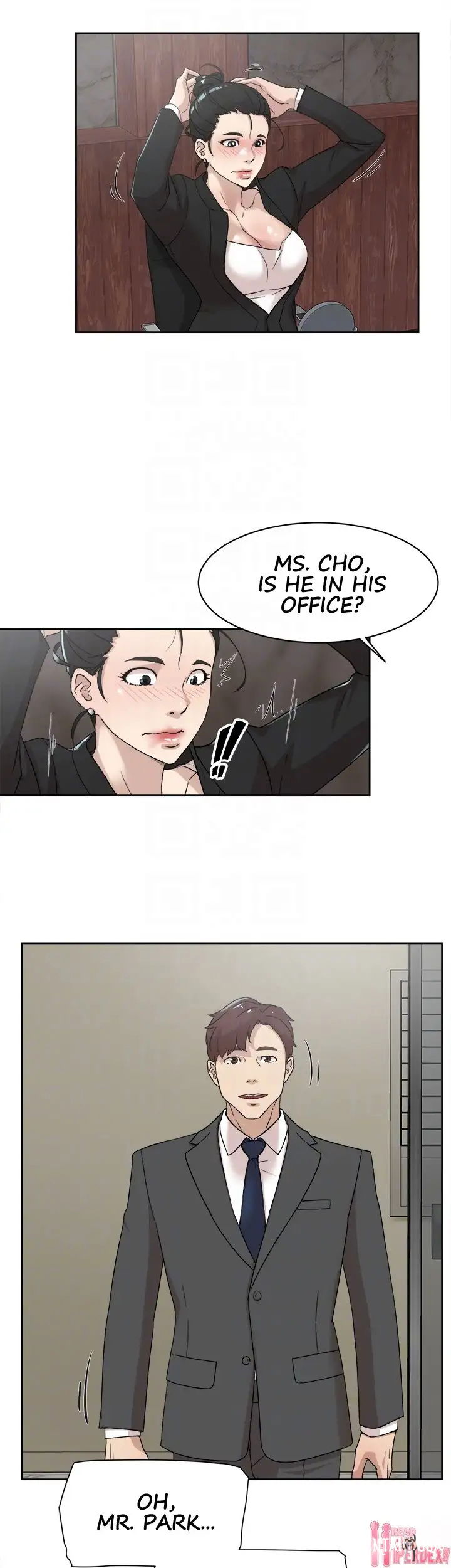 Her 4 Incher Her 4 Incher Chapter 79 - Page 12