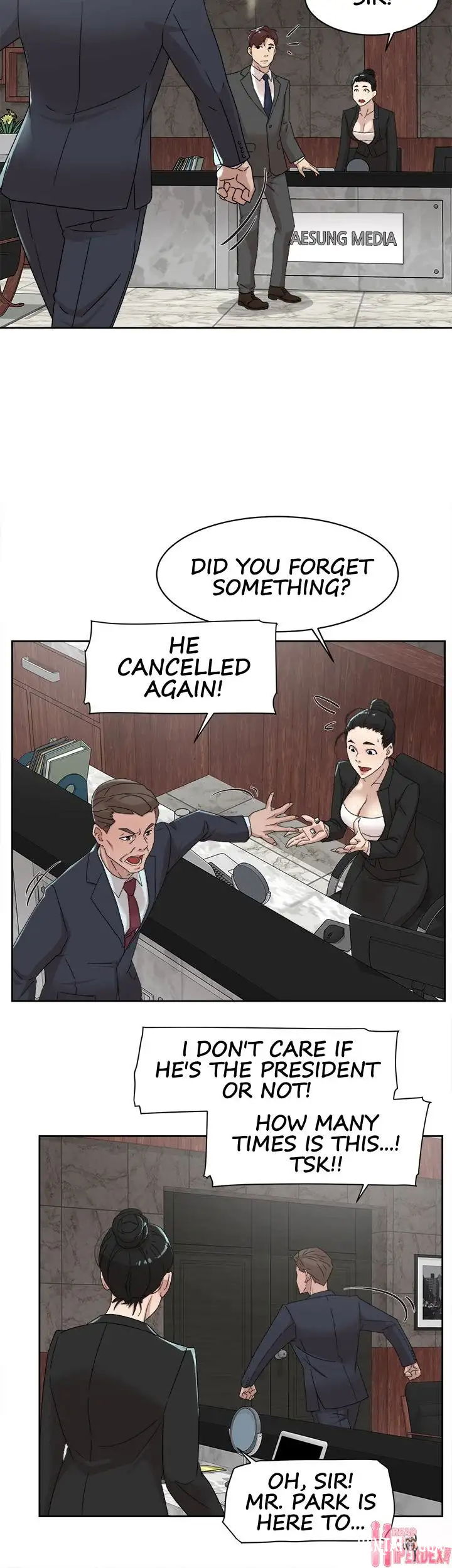 Her 4 Incher Her 4 Incher Chapter 79 - Page 13