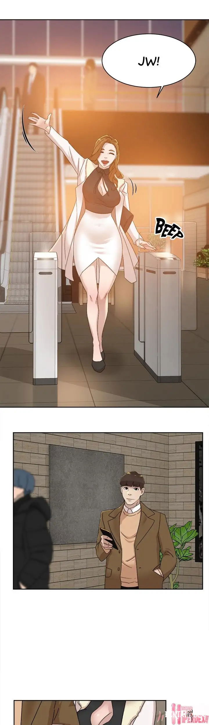 Her 4 Incher Her 4 Incher Chapter 79 - Page 15