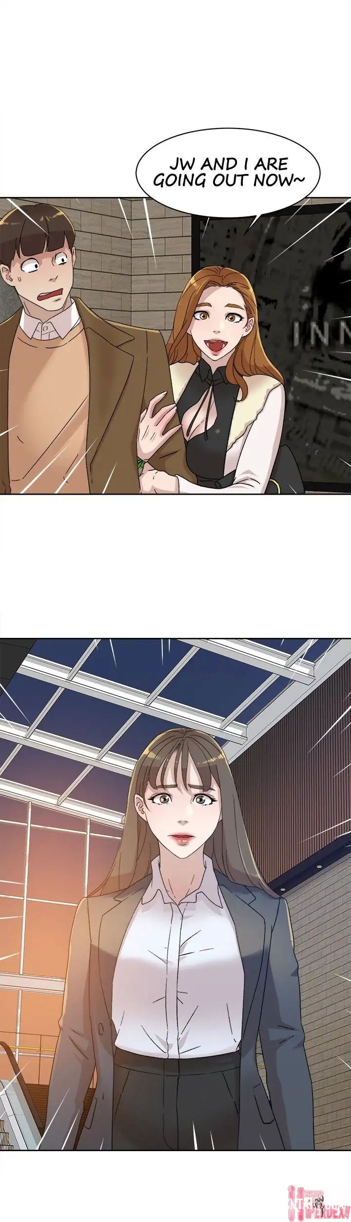 Her 4 Incher Her 4 Incher Chapter 79 - Page 17