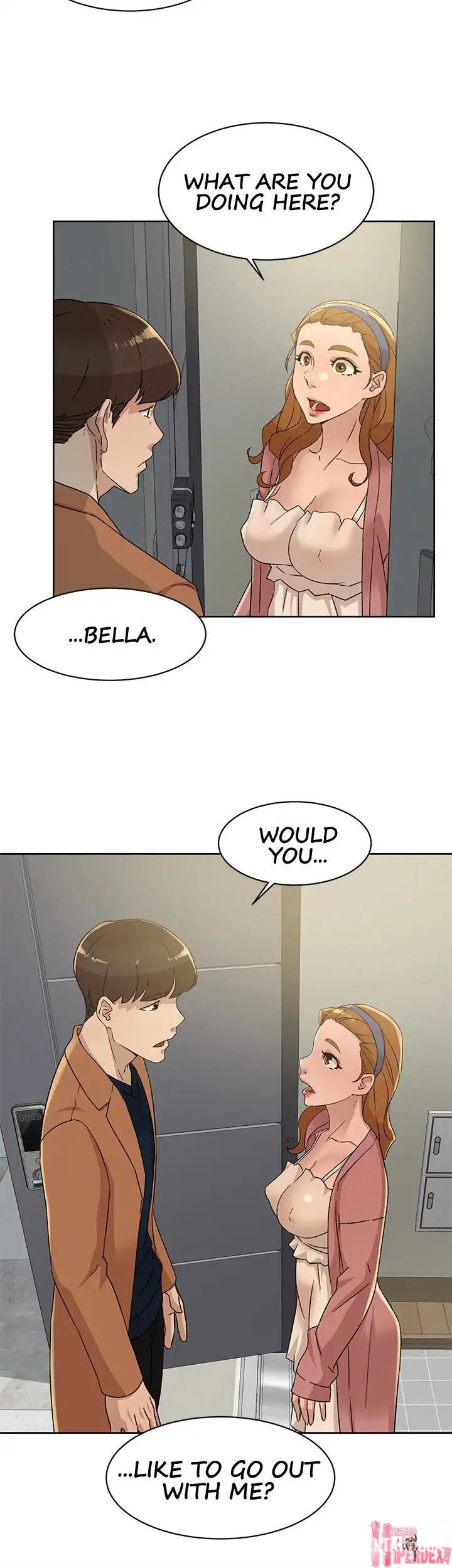 Her 4 Incher Her 4 Incher Chapter 79 - Page 2