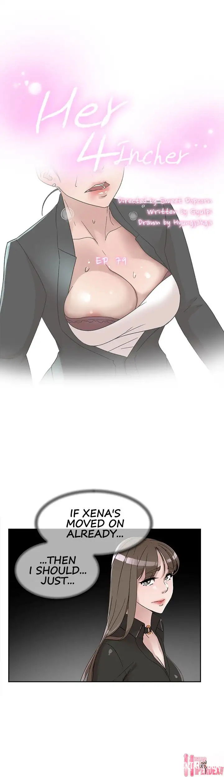 Her 4 Incher Her 4 Incher Chapter 79 - Page 3