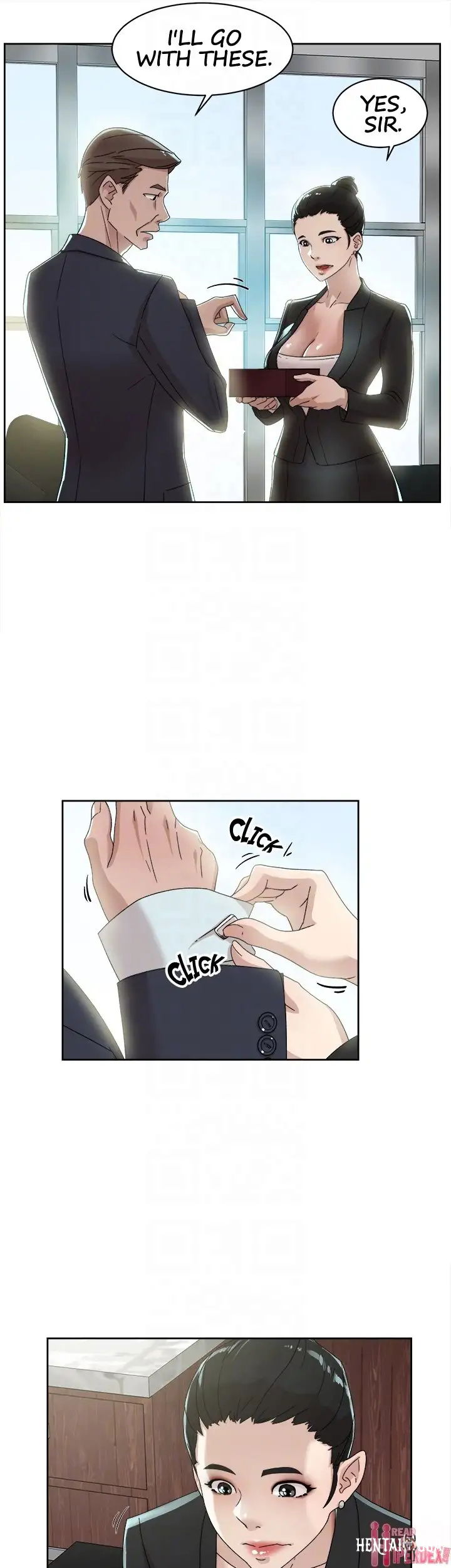 Her 4 Incher Her 4 Incher Chapter 79 - Page 8