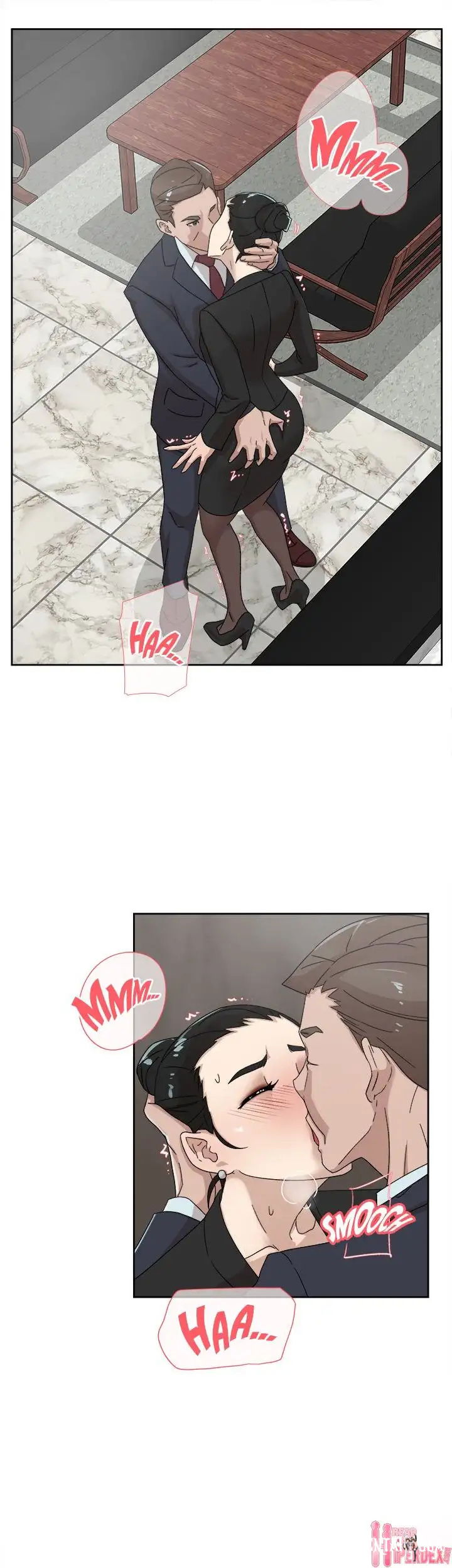 Her 4 Incher Her 4 Incher Chapter 79 - Page 9